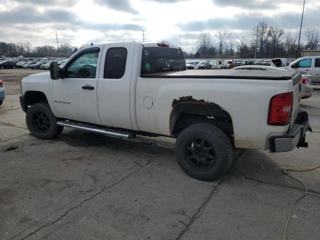 Photo 2 from auction – 2008 CHEVROLET SILVERADO with VIN 1GCEK19C98Z331704