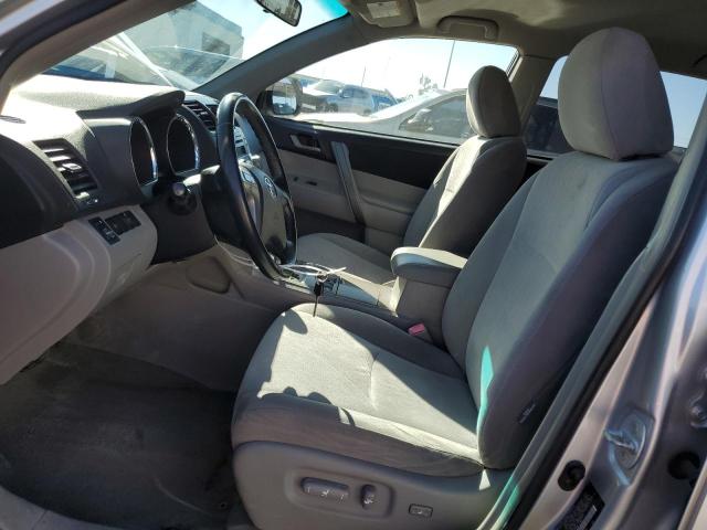 Photo 7 from auction – 2008 TOYOTA HIGHLANDER with VIN JTEES43A382069949