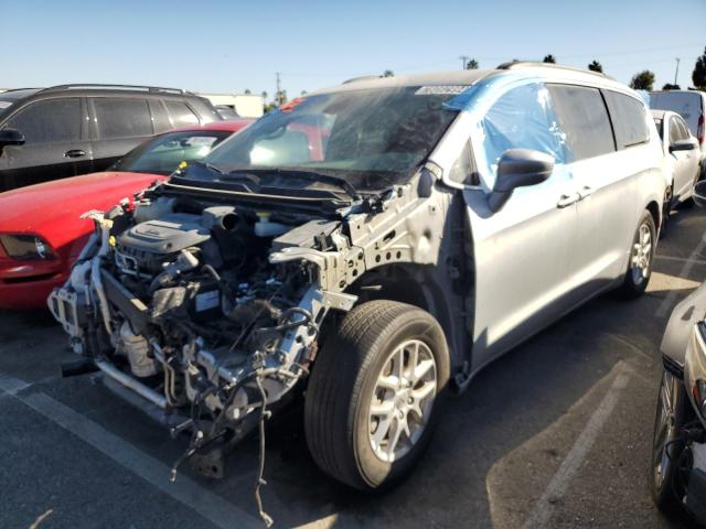 CHRYSLER PACIFICA T 2022 with VIN 2C4RC1BG4NR152164 - Photo from auction