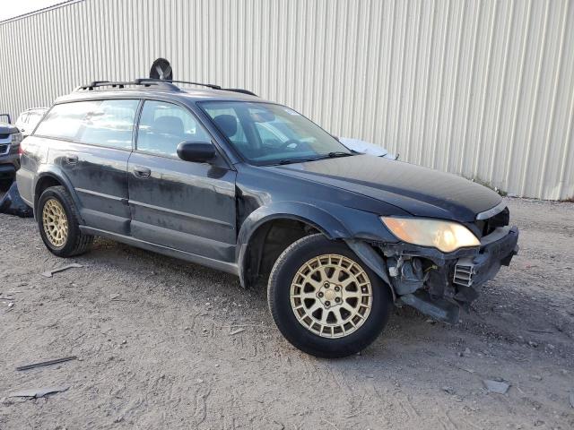Photo 4 from auction – 2008 SUBARU OUTBACK with VIN 4S4BP60C186344569