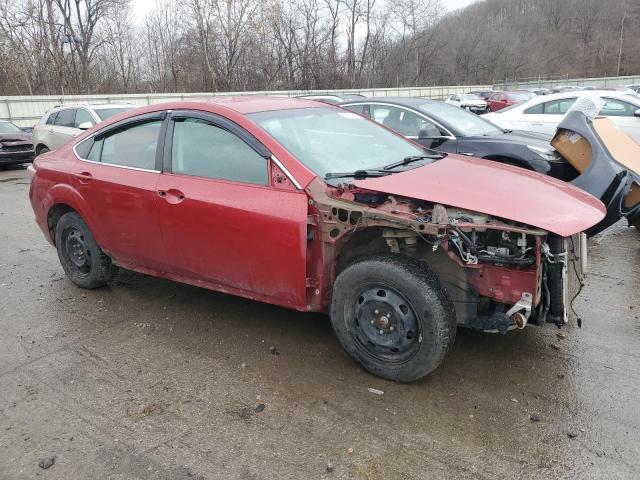 Photo 4 from auction – 2009 MAZDA 6 I with VIN 1YVHP81A595M24434