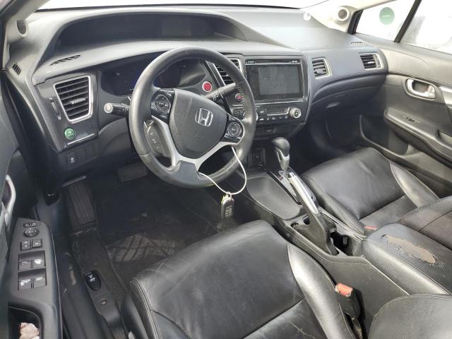 صورة رقم 8 من المزاد - 2014 HONDA CIVIC EXL مع VIN 19XFB2F91EE052192
