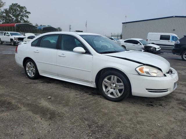 Photo 4 from auction – 2012 CHEVROLET IMPALA LT with VIN 2G1WG5E34C1142794