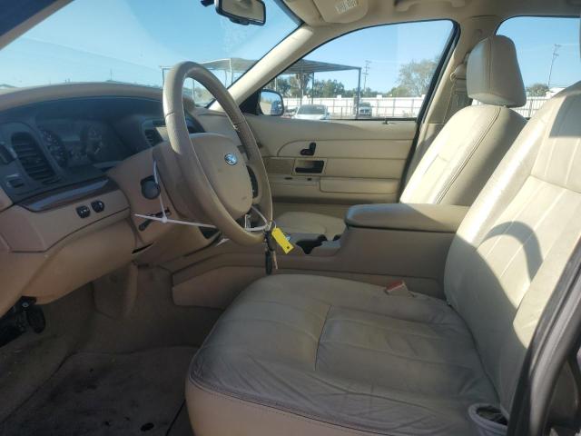 Photo 7 from auction – 2007 FORD CROWN VICT with VIN 2FAHP74W87X128400