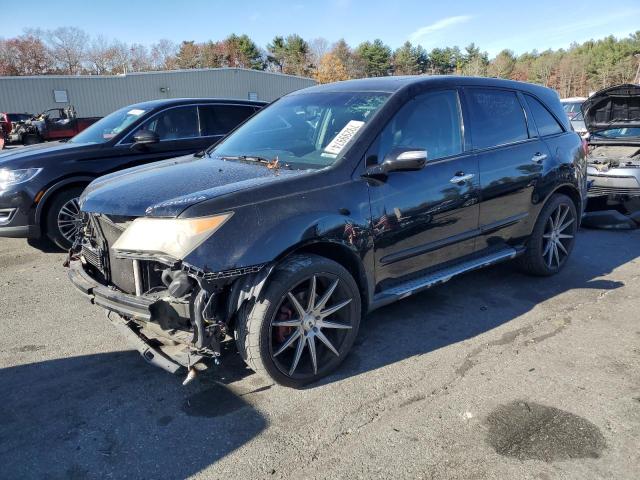 ACURA MDX 2007 with VIN 2HNYD28227H547389 - Photo from auction