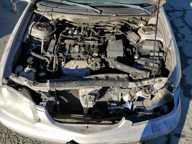 Photo 11 from auction – 2002 MAZDA 626 with VIN 1YVGF22C125297148