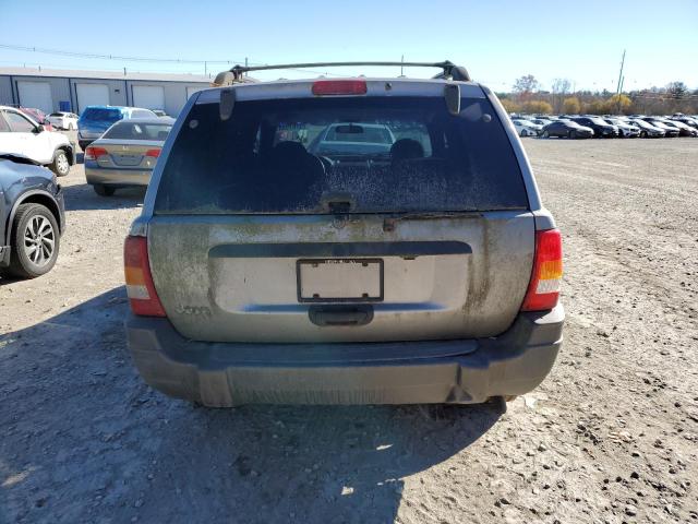 Photo 6 from auction – 2001 JEEP GRAND CHER with VIN 1J4GW48S31C625870