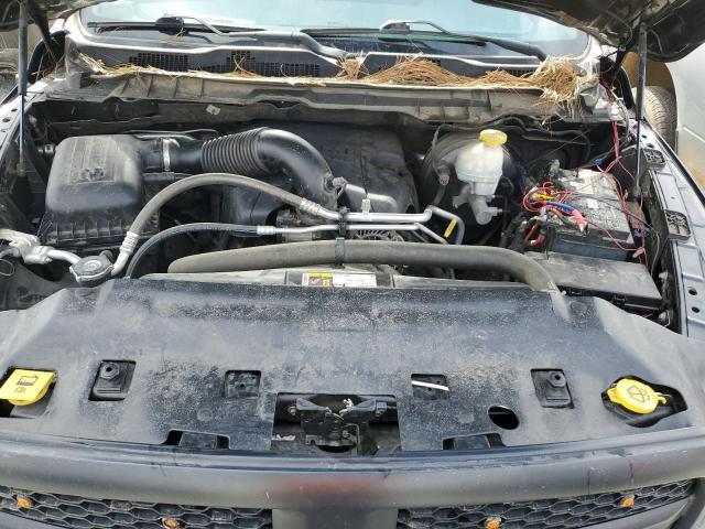 Photo 11 from auction – 2018 RAM 1500 ST with VIN 1C6RR6KT3JS315511