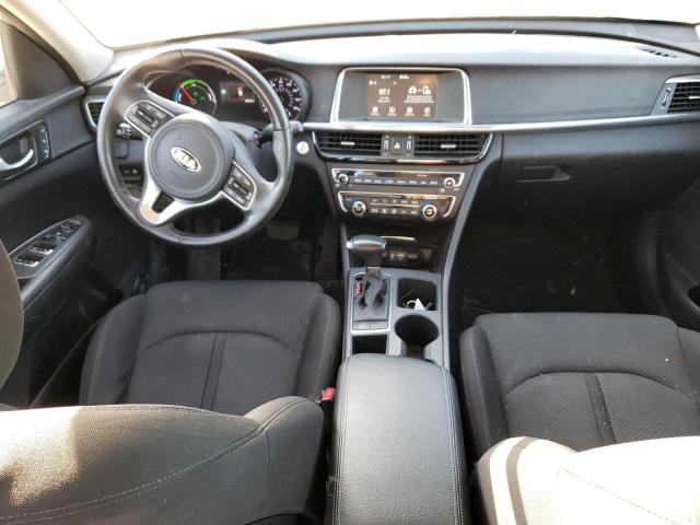 Photo 8 from auction – 2017 KIA OPTIMA HYB with VIN KNAGT4LC6H5004505