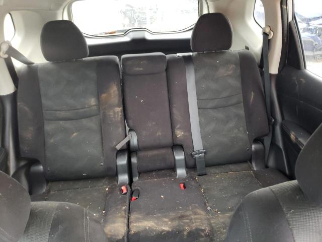 Photo 10 from auction – 2014 NISSAN ROGUE S with VIN 5N1AT2MTXEC788606