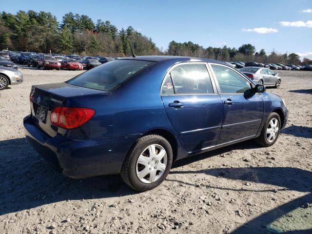 Photo 3 from auction – 2005 TOYOTA COROLLA with VIN 2T1BR32E25C387415