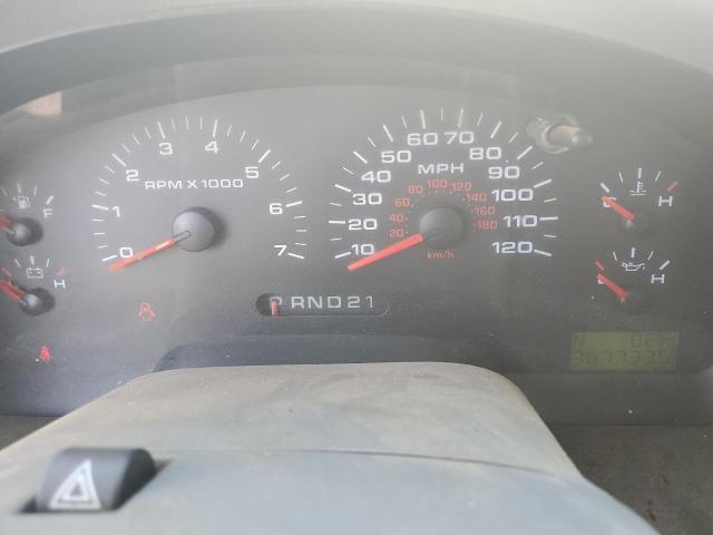 Photo 9 from auction – 2006 FORD F150 with VIN 1FTPX14586NA02242