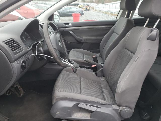 Photo 7 from auction – 2007 VOLKSWAGEN RABBIT with VIN WVWAR71K37W070487