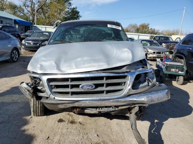 Photo 5 from auction – 2001 FORD F150 with VIN 1FTRX17W91NA49236