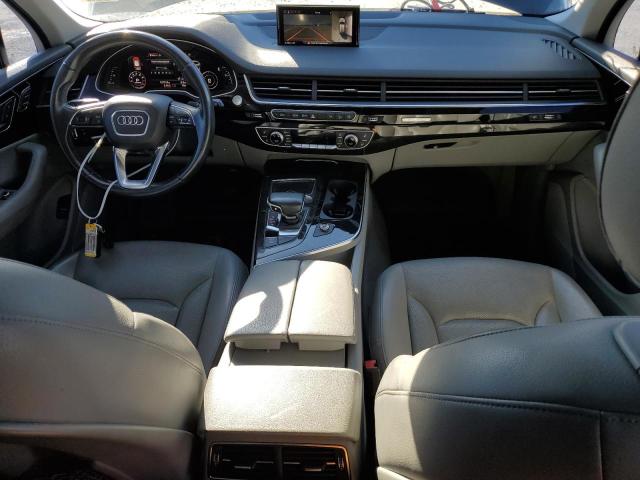 Photo 8 from auction – 2017 AUDI Q7 PREMIUM with VIN WA1LAAF78HD010844