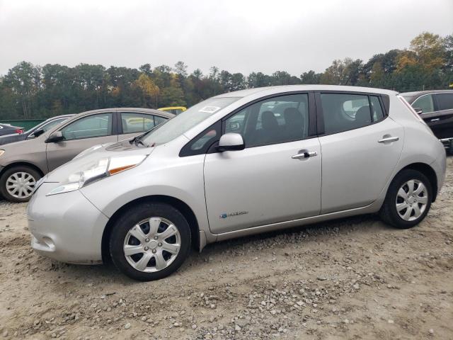 NISSAN LEAF S 2015 con VIN 1N4AZ0CP7FC309271 - Foto de la subasta