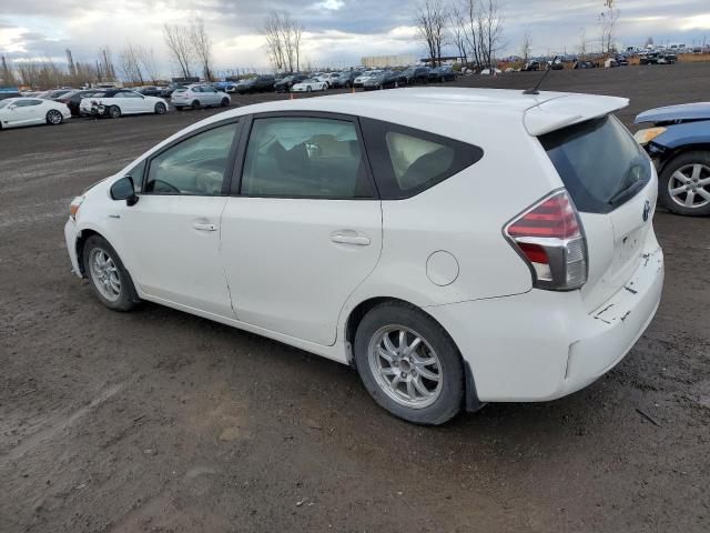 Photo 2 from auction – 2017 TOYOTA PRIUS V with VIN JTDZN3EU8HJ069031