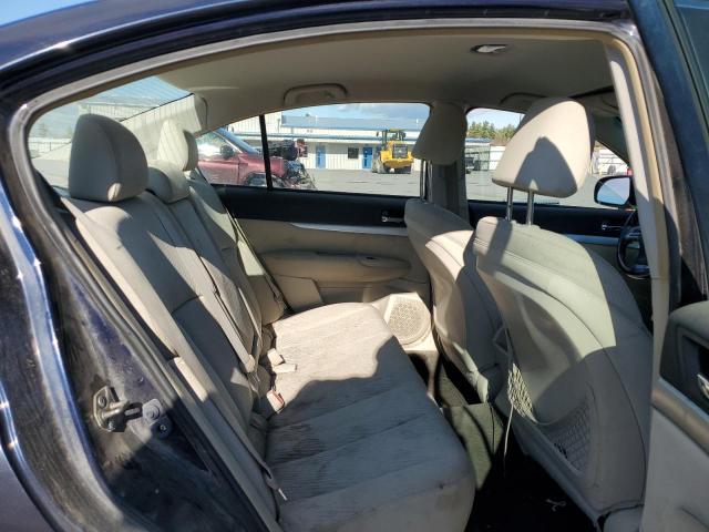 Photo 10 from auction – 2012 SUBARU LEGACY 2.5 with VIN 4S3BMBC62C3025283