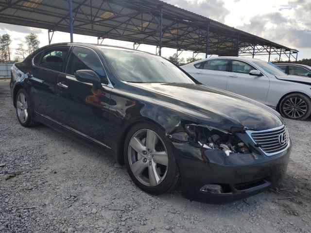 Photo 4 from auction – 2008 LEXUS LS 460L with VIN JTHGL46F185029433
