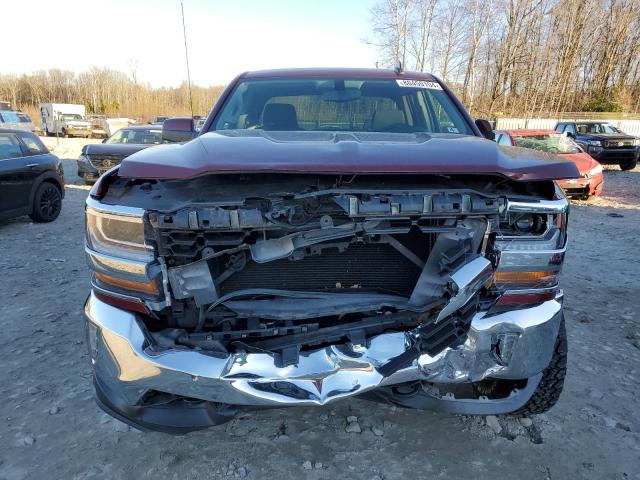 Photo 5 from auction – 2016 CHEVROLET SILVERADO with VIN 1GCVKREC5GZ170335