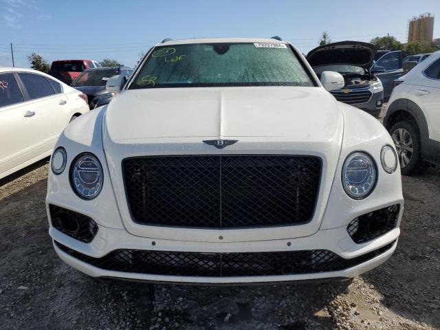 Photo 5 from auction – 2018 BENTLEY BENTAYGA with VIN SJAAC4ZV7JC017462
