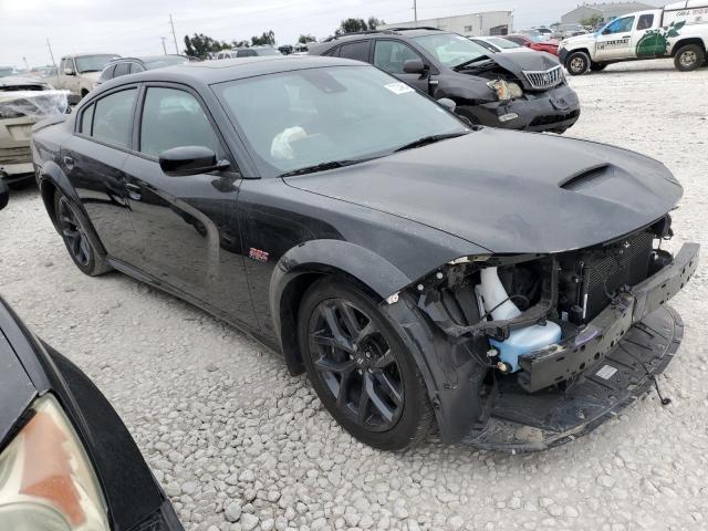 Photo 4 from auction – 2023 DODGE CHARGER SC with VIN 2C3CDXGJ9PH690270
