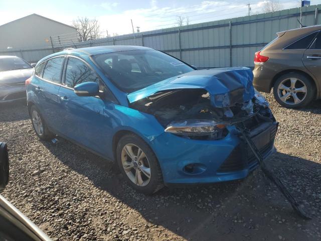 Photo 4 from auction – 2013 FORD FOCUS SE with VIN 1FADP3K2XDL135610