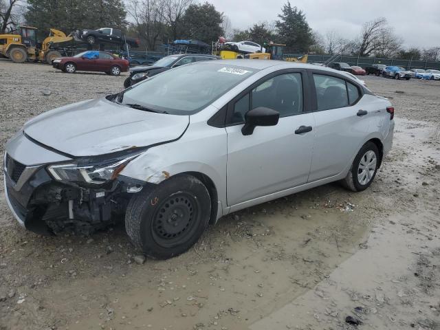 Photo 1 from auction – 2020 NISSAN VERSA S with VIN 3N1CN8DV1LL800061