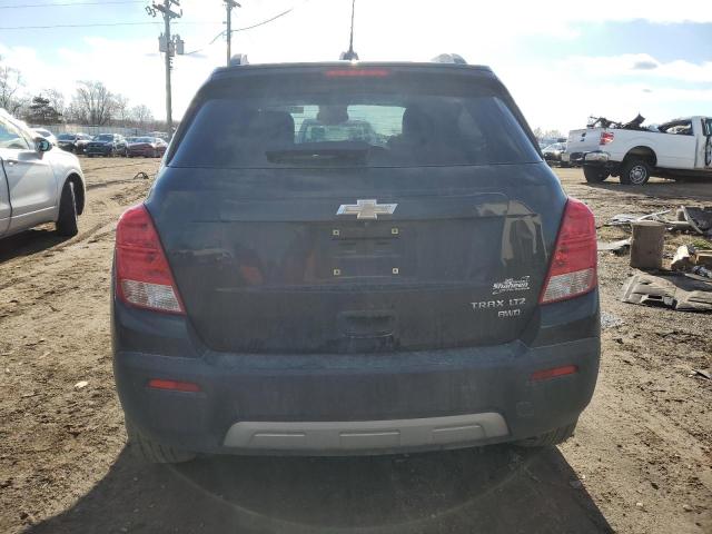 Photo 6 from auction – 2016 CHEVROLET TRAX LTZ with VIN KL7CJRSB7GB636360