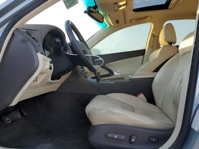 Photo 7 from auction – 2010 LEXUS IS 250 with VIN JTHBF5C28A5114090