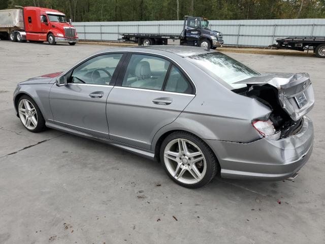 Photo 2 from auction – 2011 MERCEDES-BENZ C 300 with VIN WDDGF5EB0BR180508