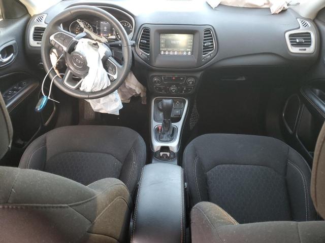 Photo 8 from auction – 2021 JEEP COMPASS SP with VIN 3C4NJDAB1MT552173
