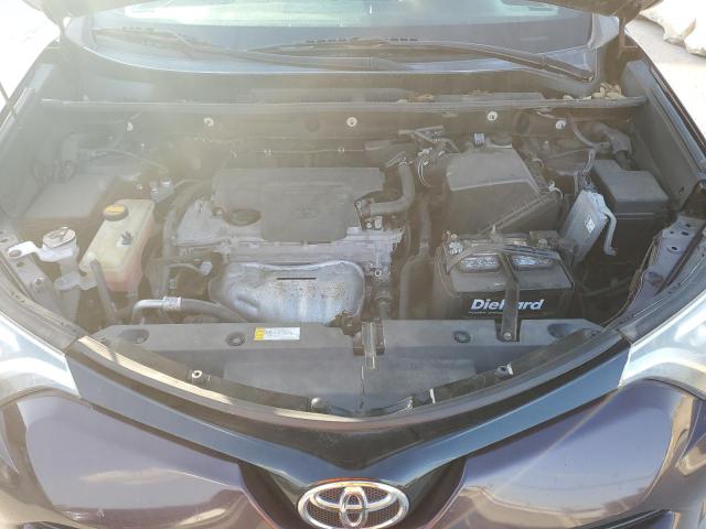 Photo 12 from auction – 2016 TOYOTA RAV4 SE with VIN 2T3NFREV2GW308662