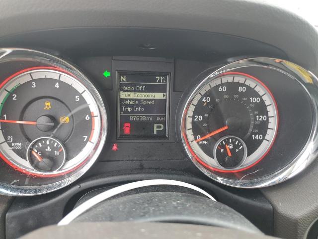 Photo 9 from auction – 2012 DODGE DURANGO CR with VIN 1C4SDJDT8CC331094