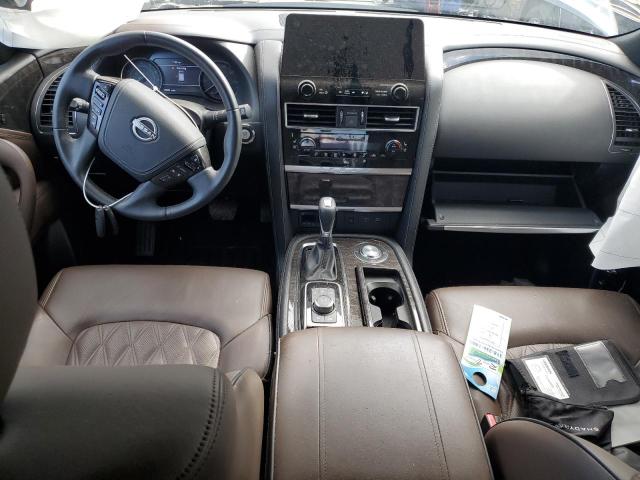Photo 8 from auction – 2023 NISSAN ARMADA PLA with VIN JN8AY2DA5P9403140