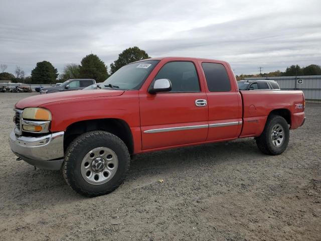 GMC NEW SIERRA 2002 with VIN 2GTEK19T321328541 - Photo from auction