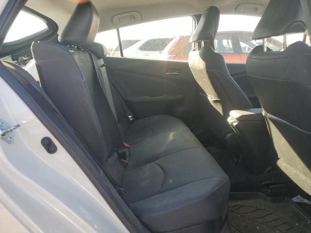 Photo 10 from auction – 2020 TOYOTA PRIUS PRIM with VIN JTDKARFP9L3155681