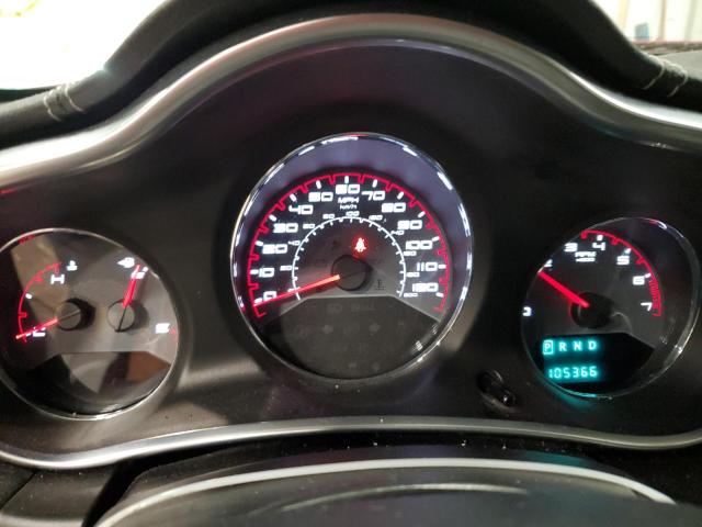 Photo 9 from auction – 2014 DODGE AVENGER SE with VIN 1C3CDZAB7EN226511
