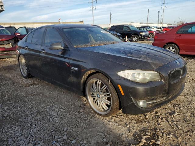 Photo 4 from auction – 2011 BMW 535 XI with VIN WBAFU7C57BC779250