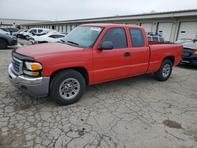 Photo 1 from auction – 2006 GMC NEW SIERRA with VIN 1GTEC19X76Z284704