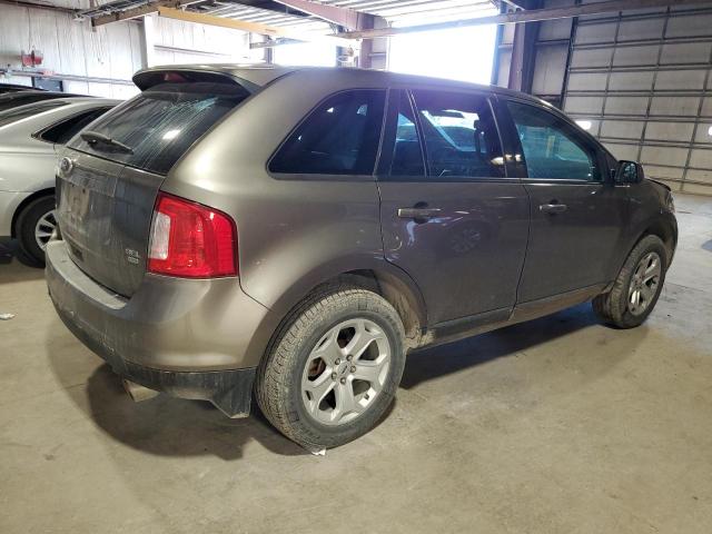 Photo 3 from auction – 2014 FORD EDGE SEL with VIN 2FMDK4JC2EBA53358