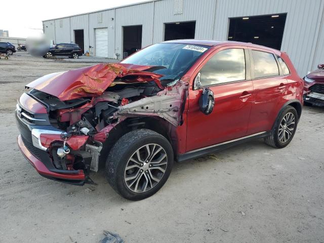 MITSUBISHI OUTLANDER 2019 with VIN JA4AP3AU3KU035530 - Photo from auction