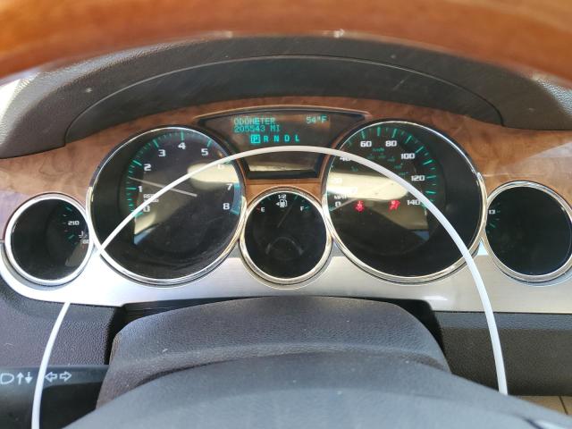 Photo 9 from auction – 2008 BUICK ENCLAVE CX with VIN 5GAER13758J104761