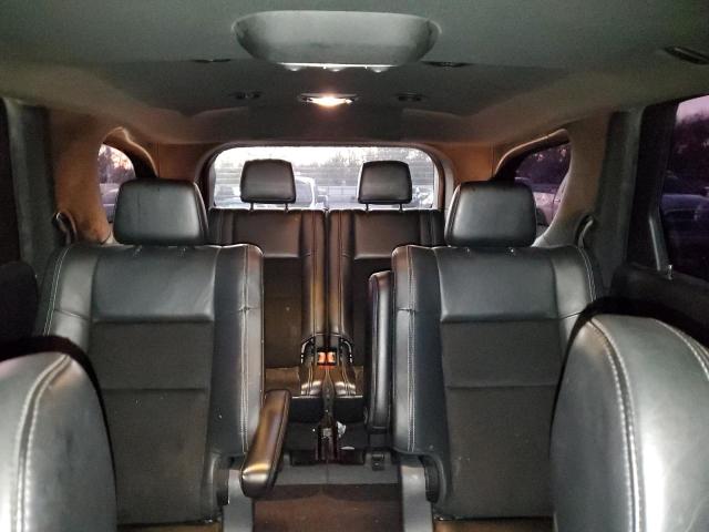 Photo 10 from auction – 2015 DODGE DURANGO SX with VIN 1C4RDJAG4FC202635