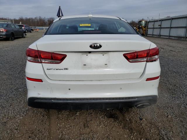 Photo 6 from auction – 2020 KIA OPTIMA with VIN 5XXGT4L37LG417783