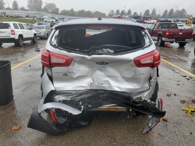 Foto 6 de la subasta – 2011 KIA BORREGO EX con VIN KNDPC3A2XB7034609