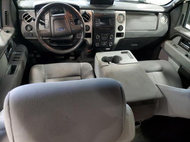 Photo 8 from auction – 2013 FORD F150 SUPER with VIN 1FTFW1EF4DFB08572