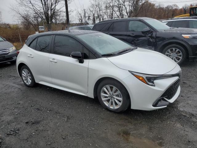 Photo 4 from auction – 2023 TOYOTA COROLLA SE with VIN JTND4MBE2P3195304