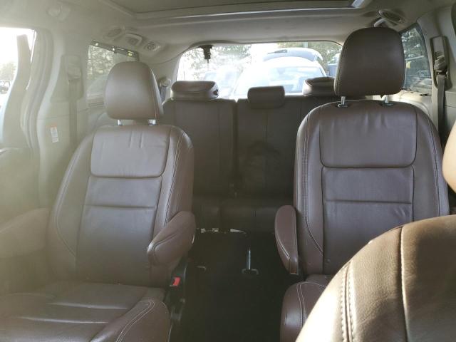 Photo 10 from auction – 2017 TOYOTA SIENNA XLE with VIN 5TDDZ3DC7HS172421
