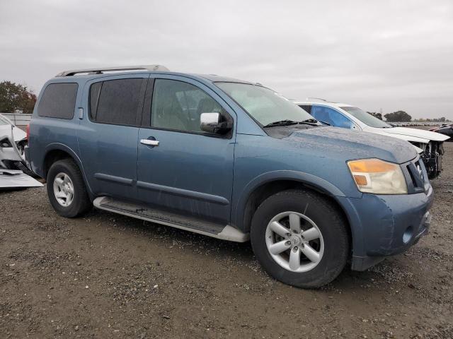 Photo 4 from auction – 2011 NISSAN ARMADA SV with VIN 5N1AA0ND8BN606547
